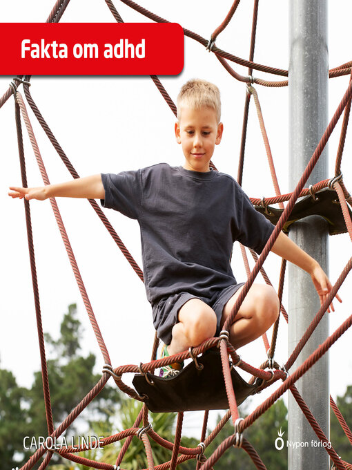 Omslagsbild för Fakta om ADHD
